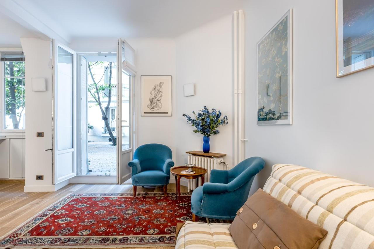 Veeve - Almond Blossom Paris Exterior photo